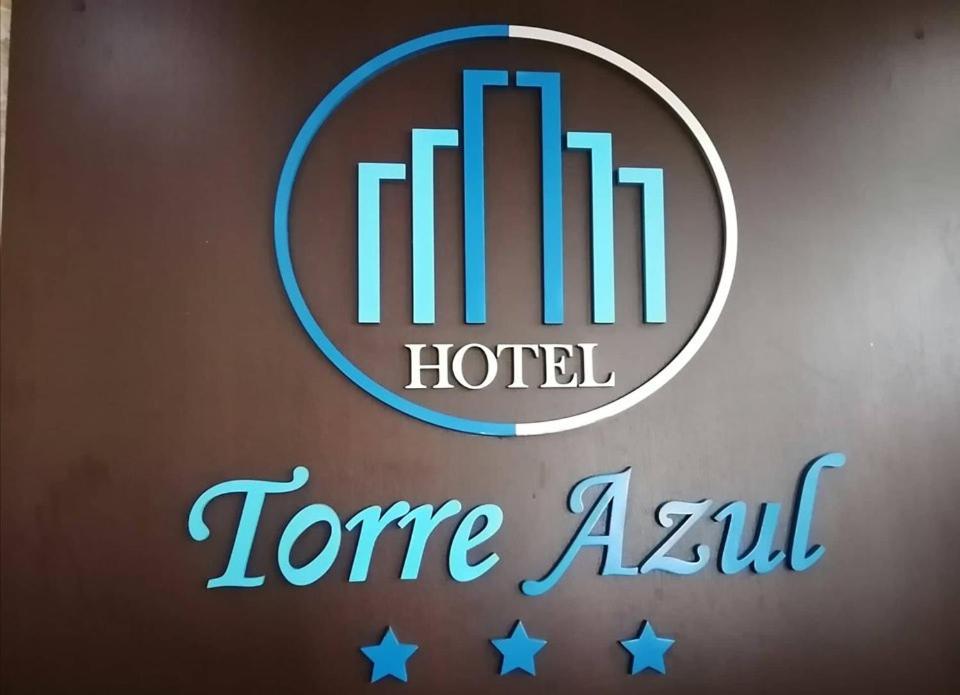 Hotel Torre Azul Санто Доминго де лос Колорадос Екстериор снимка